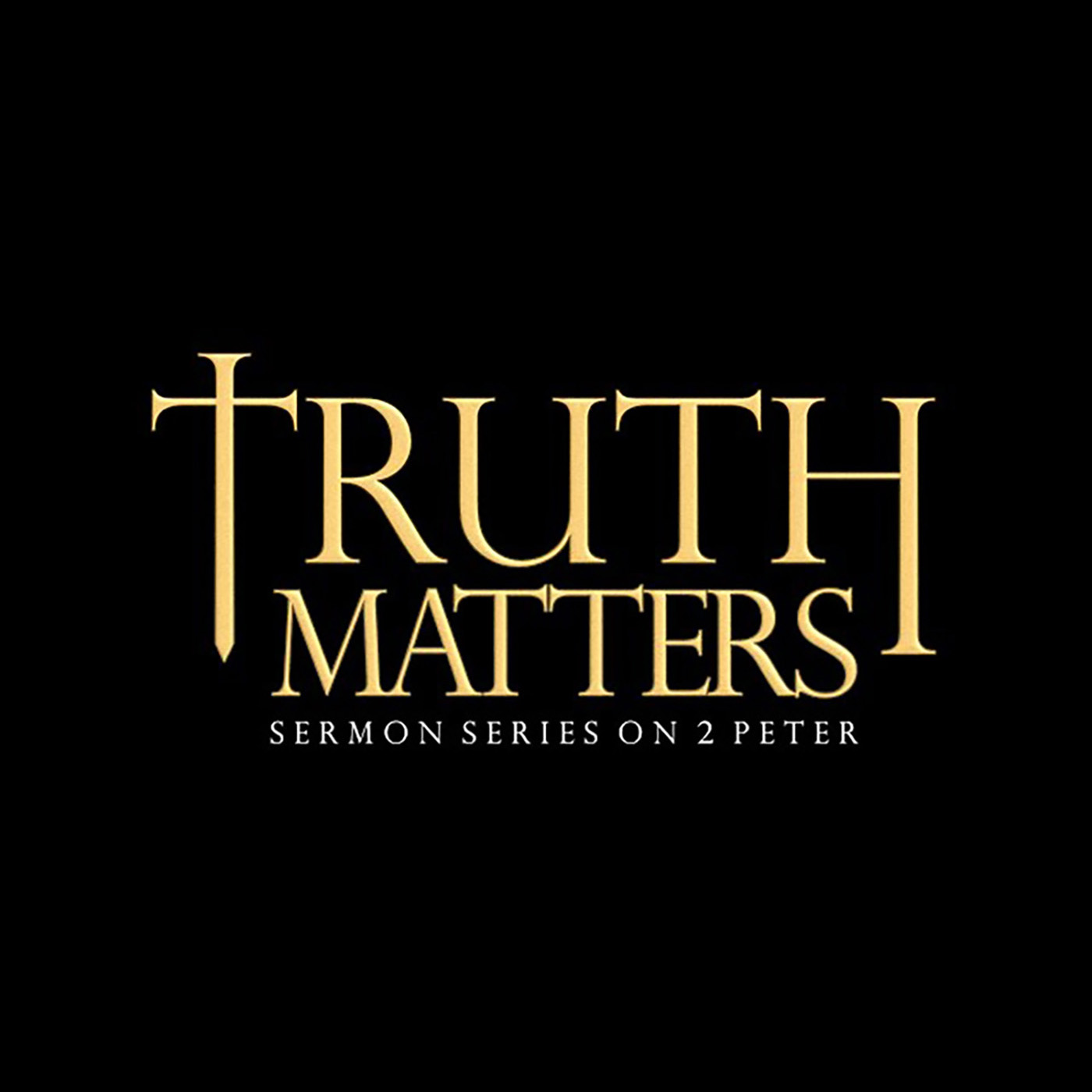 2. Fully Equipped - Truth Matters episode artwork