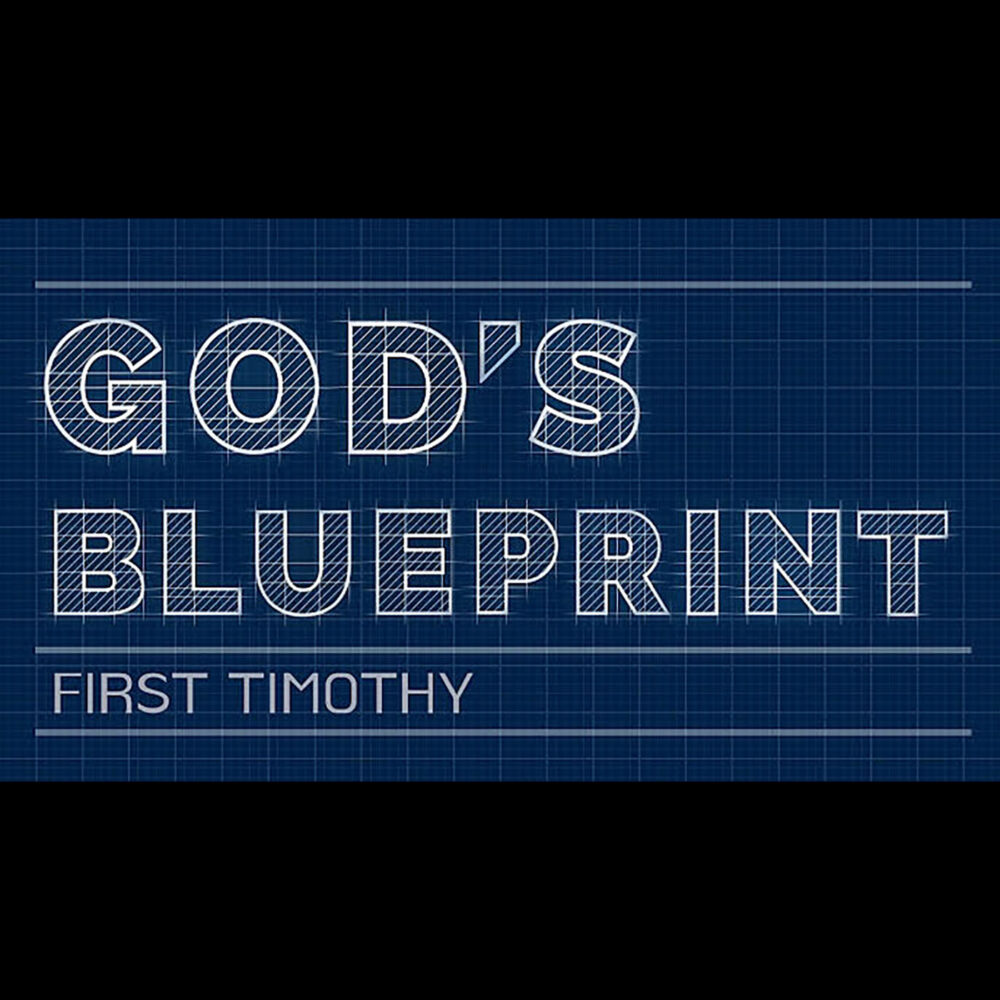 God\'s Blueprint
