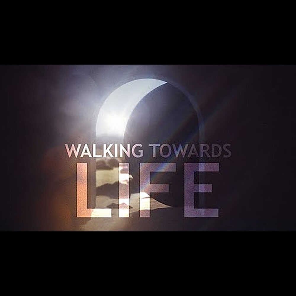 Walking Towards Life
