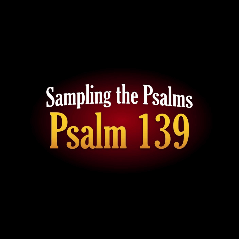 8. Designer Made - Psalm 139 Image