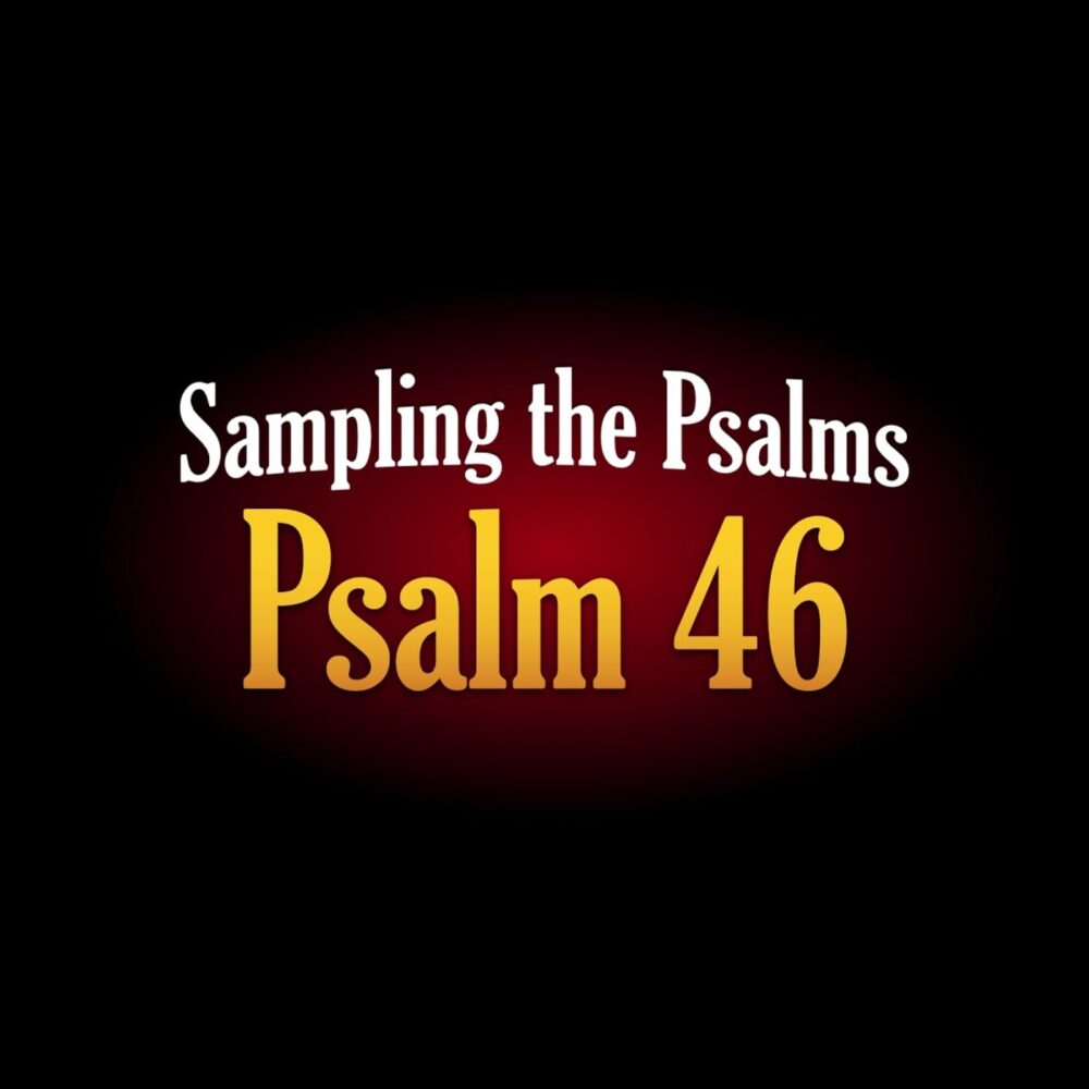 5. Crisis Ready - Psalm 46 Image