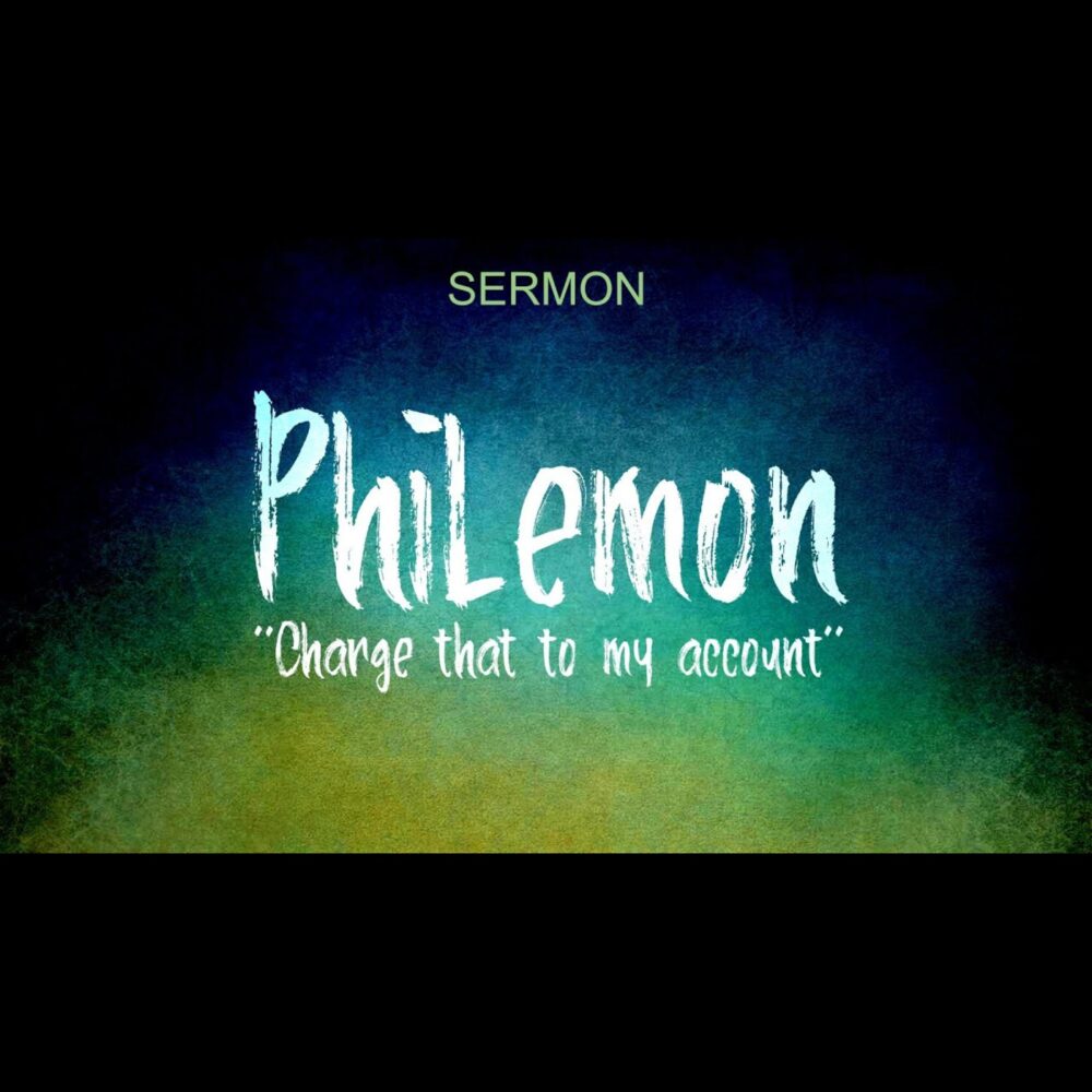 Philemon - \