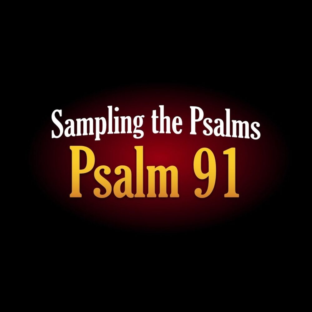 3. The Shadow of the Almighty - Psalm 91 Image