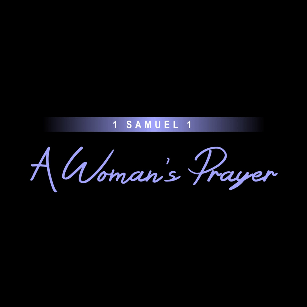 A Women\'s Prayer